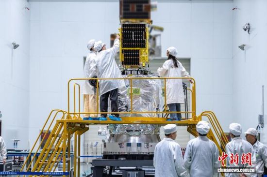 天仪研究院完成第21次太空任务 开启新一代卫星平台在轨验证