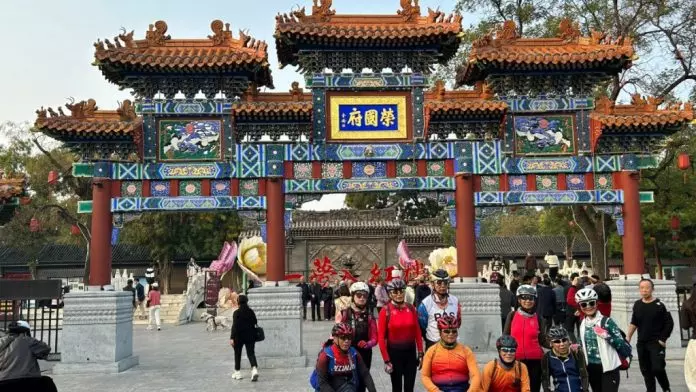 正定文化古城游客井喷 习近平昔日拍板建荣国府火爆