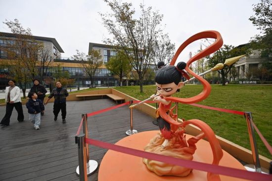 这些数字文创企业为何选择蓉城？