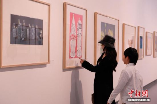 文化观察：中国丝网版画是什么“画”？