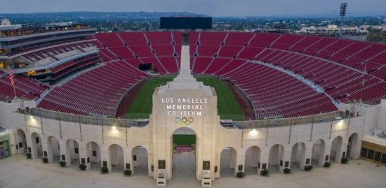 洛杉矶奥运会详细赛程公布 首金来自铁人三项