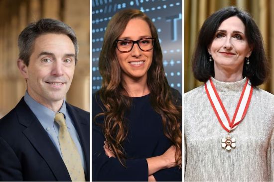 美国名校教授集体北上！斯坦福、MIT三位大咖加盟多伦多大学