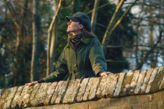 凯特44岁生日发布影片 回顾抗癌2年心路历程 强调大自然疗愈力量