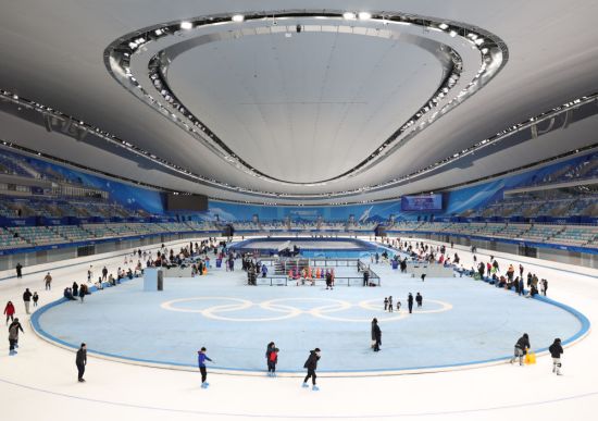 从北京到米兰，冰雪荣光闪耀冬奥