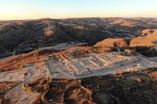 黄土古韵起新歌——解码“陕北明珠”榆林的文化自信样本