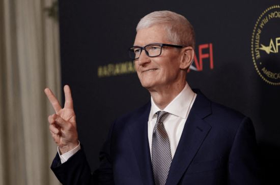 苹果宣布行政总截库克将卸任 John Ternus 9月起接棒