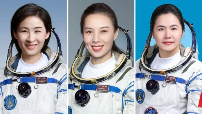 港产太空人黎家盈奔星海 一文看清中国历代女太空人