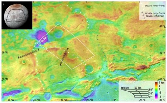 冥王星冰卫星自转有何变化？行星科学研究发现冥卫一自旋减速证据