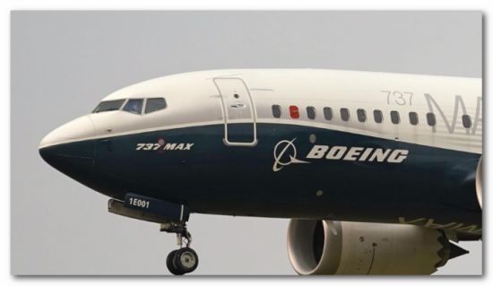 美国联邦航空局警告 波音737 Max新严重安全隐患！