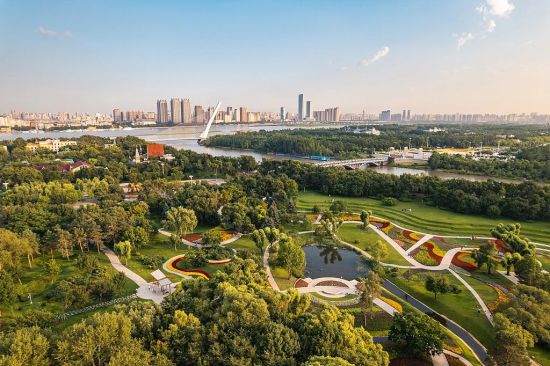 来太阳岛，共赴这场盛夏之约！