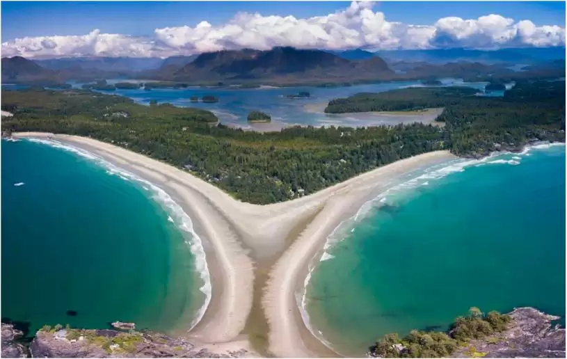 加拿大唯一入选 卑诗这处海滩跻身全球50佳海滩榜单