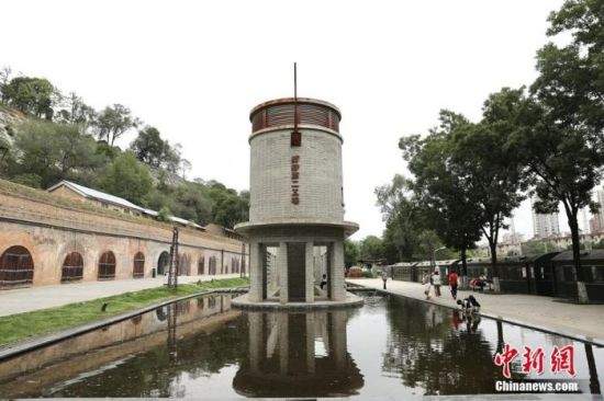 重走抗战路，一定要去一趟宝鸡！