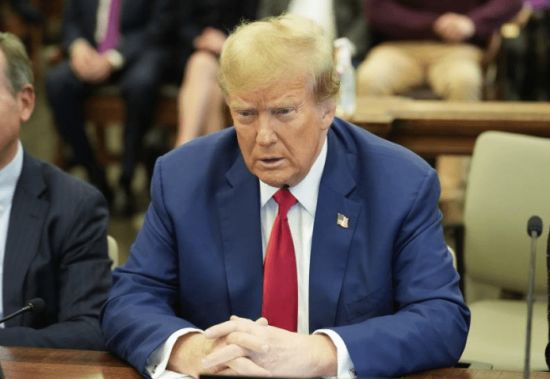 特朗普赢得关键司法胜利 上诉法院推翻$40亿民事欺诈罚款