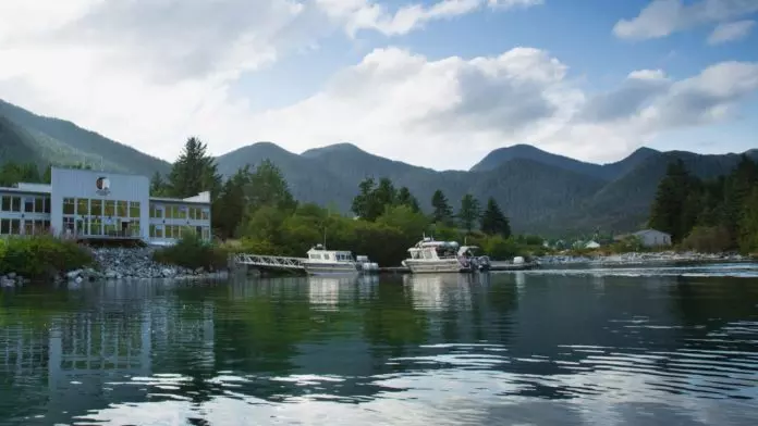 加拿大秘密小岛 被评为全球最佳探险胜地