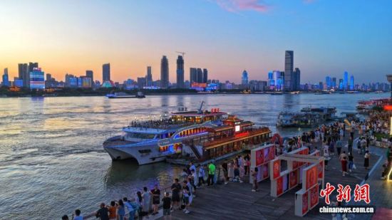 多元融合助力武汉打造世界知名文化旅游目的地