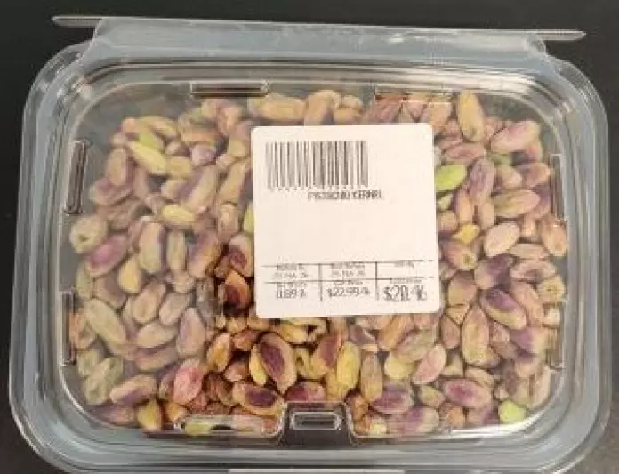 又中招！开心果再曝沙门氏菌污染，卫生部紧急召回！