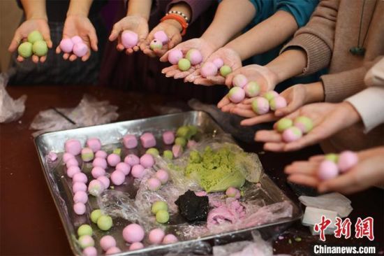 冬至吃饺子？汤圆、羊肉汤、赤豆糯米饭、鱼生表示不同意