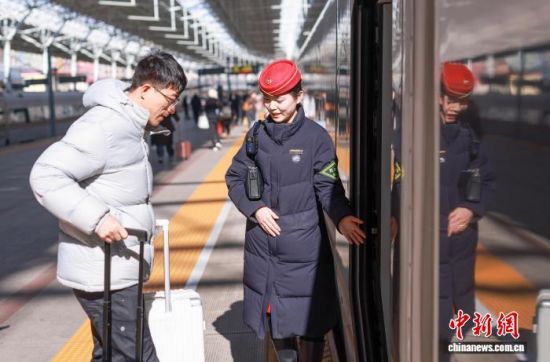 正月初六国铁北京局增开哈尔滨、西安等地区方向列车