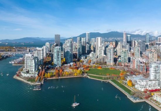 2026年全球最佳城市温哥华排行37  逊上海香港北京