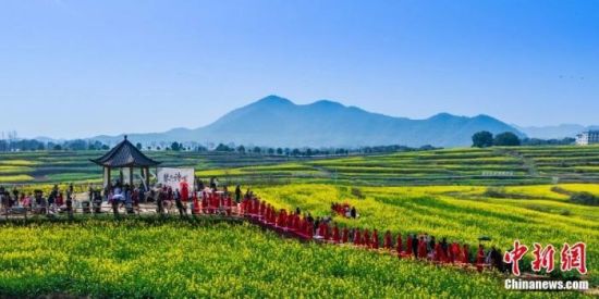 人这一辈子，一定要去一趟长江入赣第一站