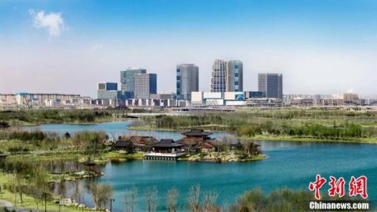 人这一辈子，一定要去一趟“未来之城”雄安！