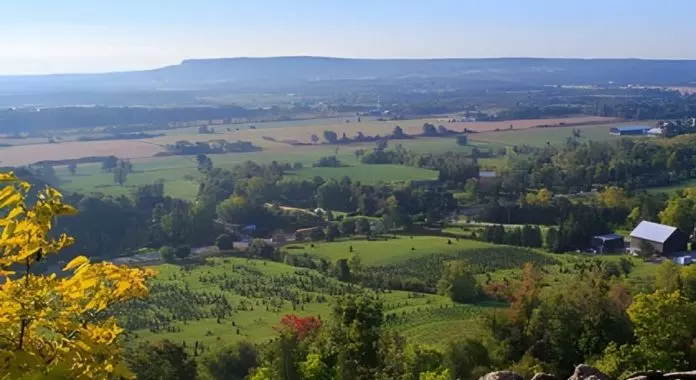 多伦多春意渐浓　10大近郊赏花行山景点一次收藏