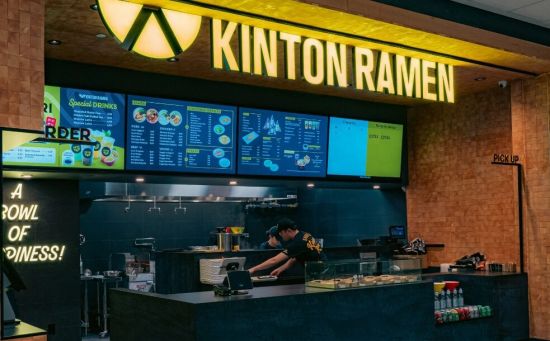 加拿大知名拉面Kinton Ramen被收购！新东家刚带回Dunkin' Donuts