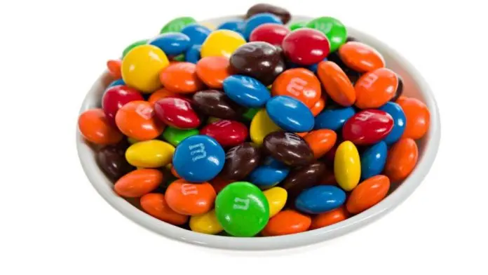 M&M's︱85年来大改版推天然色素款 2经典颜色豆将消失
