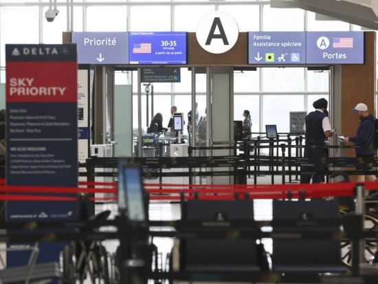 加拿大三大机场放宽边境检查: 国际旅客转机更便捷!