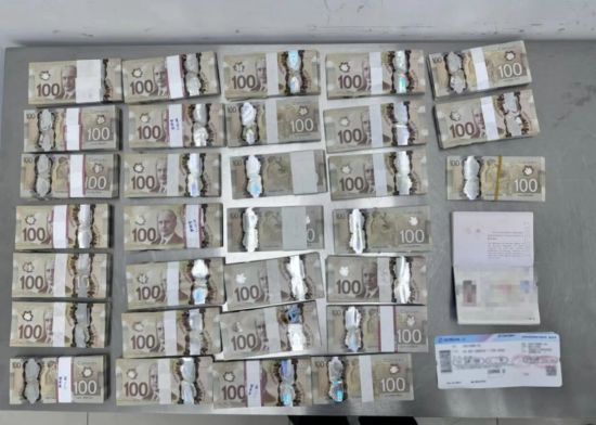 华人在首都机场海关出境携带31万加元现金被查！现金该怎么带？