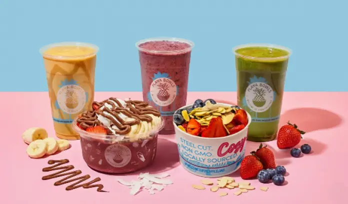 【美食情报】美国人气 Acai Bowl 品牌杀到！Playa Bowls加拿大首间分店登陆多伦多