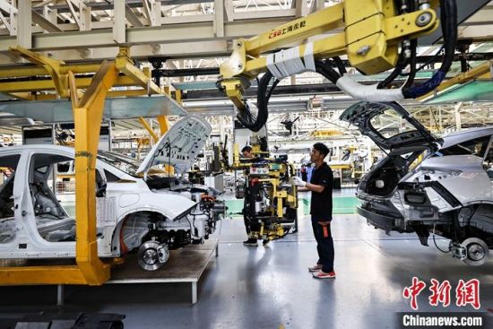 中国规上工业企业利润连续3个月正增长