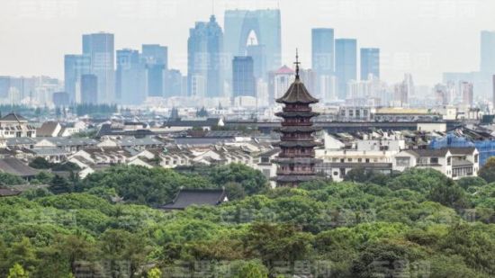 中国经济大省半年报展现新动能