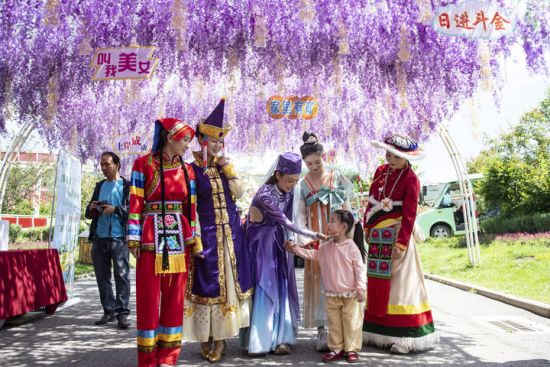 有绿、有技、有特色——在“活力中国调研行”中感受乡村振兴新活力