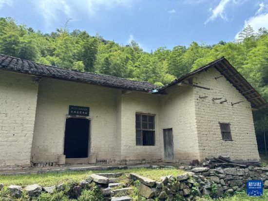 烽火桃花山 今朝展新颜——石公华抗日根据地走访见闻