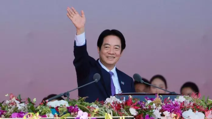 双十节︱赖清德扬言打造“台湾之盾”防空系统 北京外交部：“以武拒统”只会兵凶战危