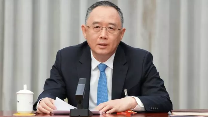 山西原省长金湘军被“双开”