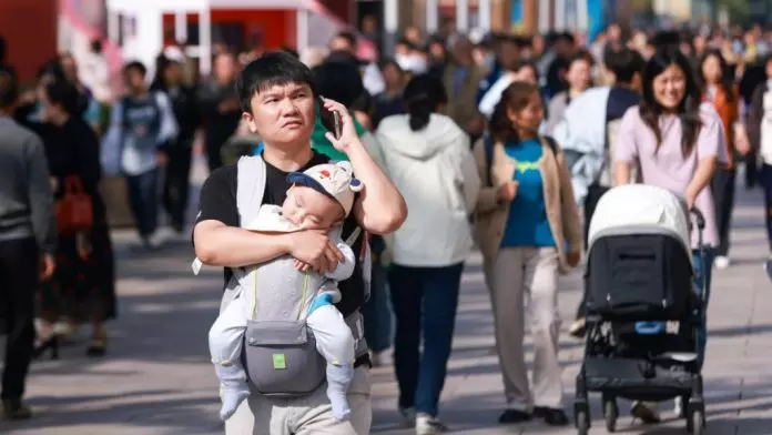 国庆人均消费不足千元 3年新低