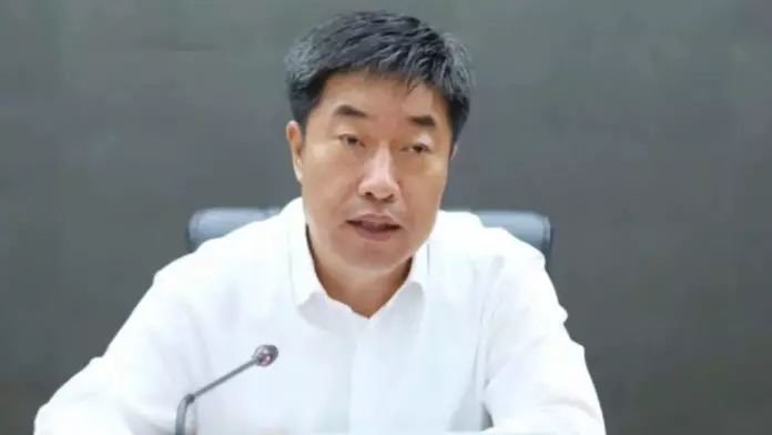 国家烟草局“第七虎” 副局长韩占武被查