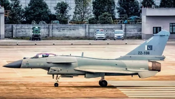 印尼拟90亿美金购42架歼-10 首次向中国采购战机