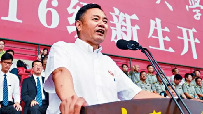 卸任中南大学校长8年 工程院院士张尧学被查