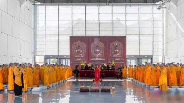 少林释永信被查︱内地宗教界启动教育活动 要求学法规守戒律