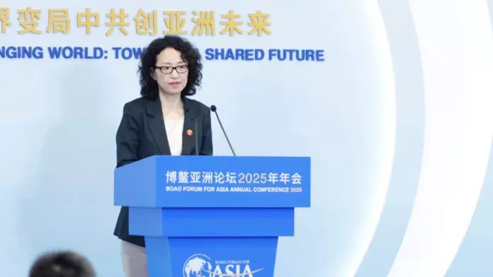 李咏箑接替李成钢 担任常驻世界贸易组织代表