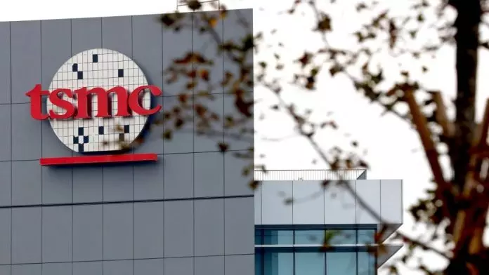 台积电生态系赴美 国台办：终将割肉饲虎