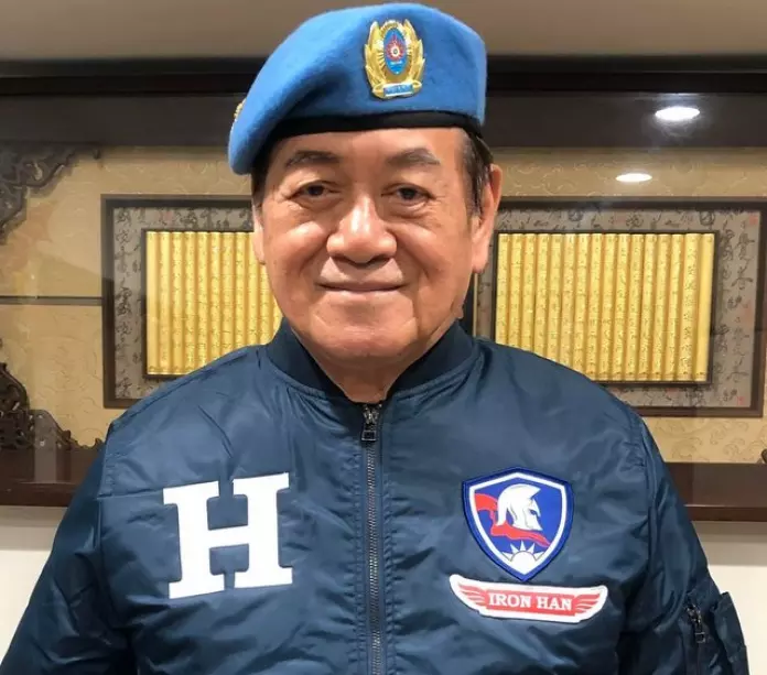 台湾退将高安国遭判囚7年半 涉共谍案层级最高将领