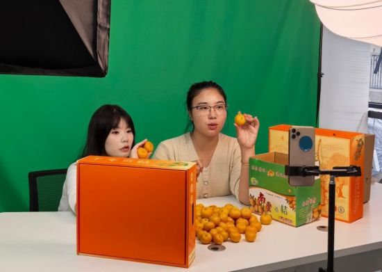 南丰蜜桔何以“长丰”？