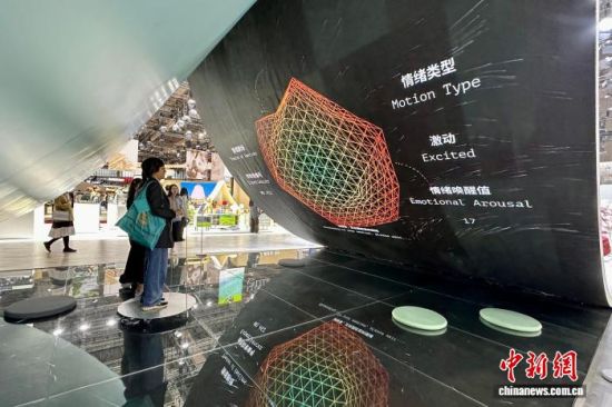 从进博看消费新动向：新经济加速“起飞”