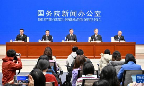 国新办发布会介绍国家水网建设成果