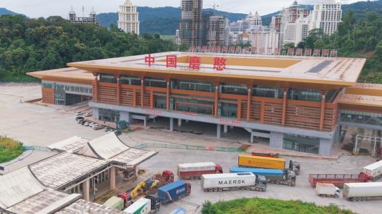 从“边陲小镇”到“开放前沿”——云南创新省会托管机制打造磨憨开放新高地