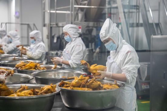 预制菜将迎首个国标，吃得省心更安心！